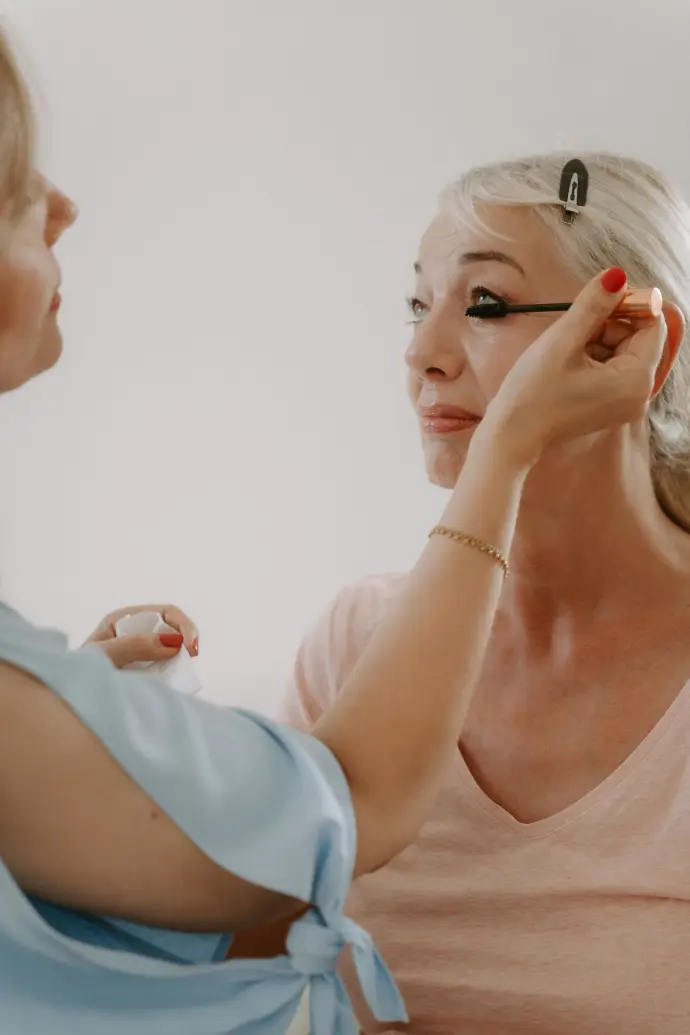 Make-up Artistin Aachen – Ewa