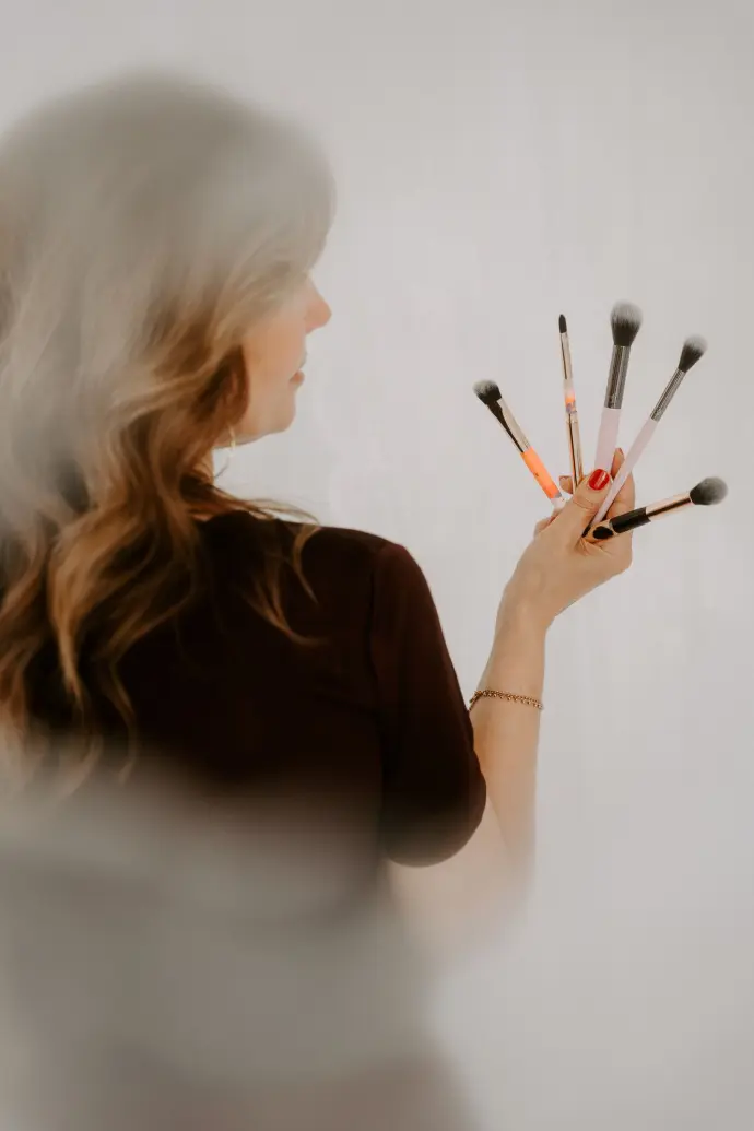 Make-up 40+ Shooting