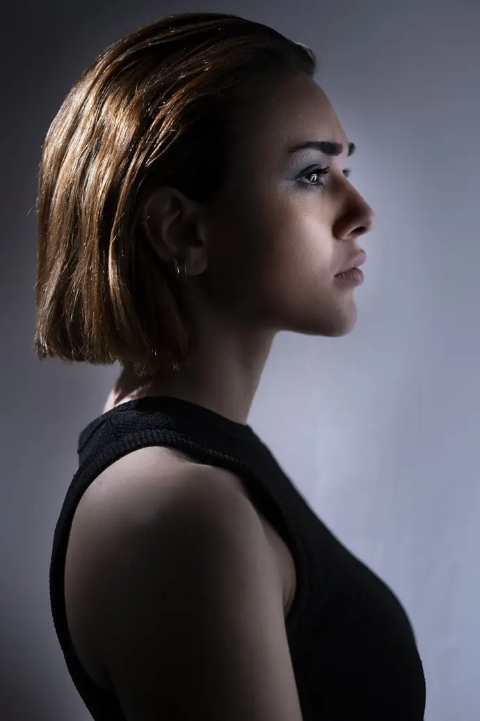 reife Haut schminken Make-up artist Aachen 4